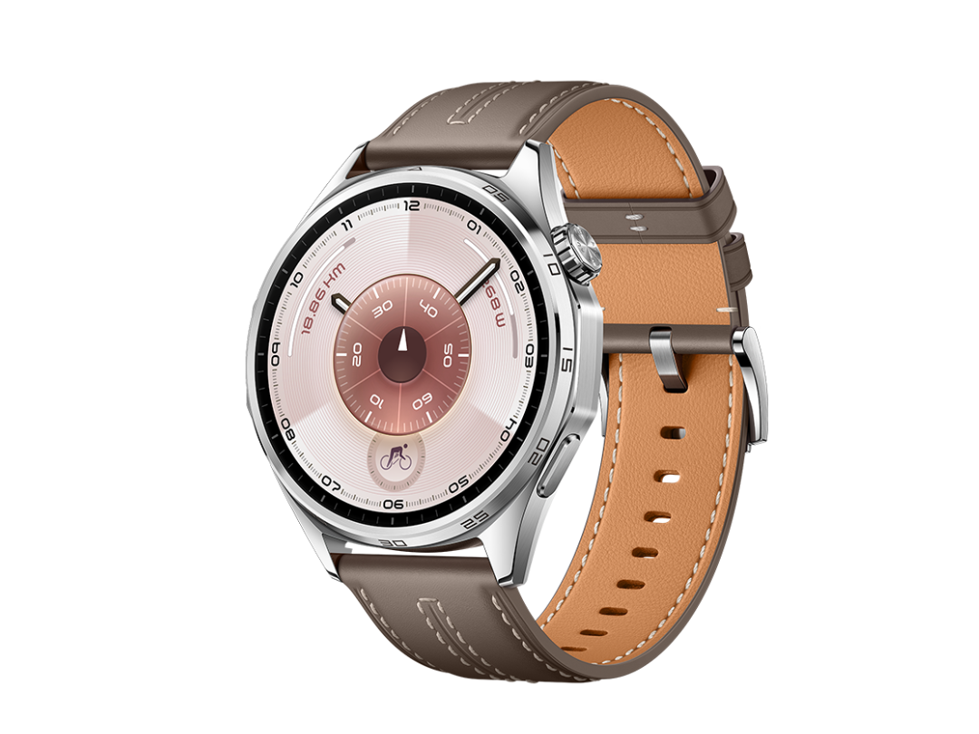Buy HUAWEI Watch GT 6 46mm – AMOLED, 21-Day Battery, 5ATM in Qatar Buy HUAWEI Watch GT 6 46mm – AMOLED, 21-Day Battery, 5ATM in Qatar